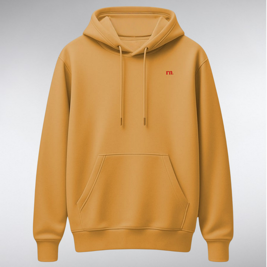 RN Winter Minimalist Hoodie — Premium Unisex (Multiple Colours)