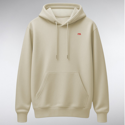 RN Winter Minimalist Hoodie — Premium Unisex (Multiple Colours)