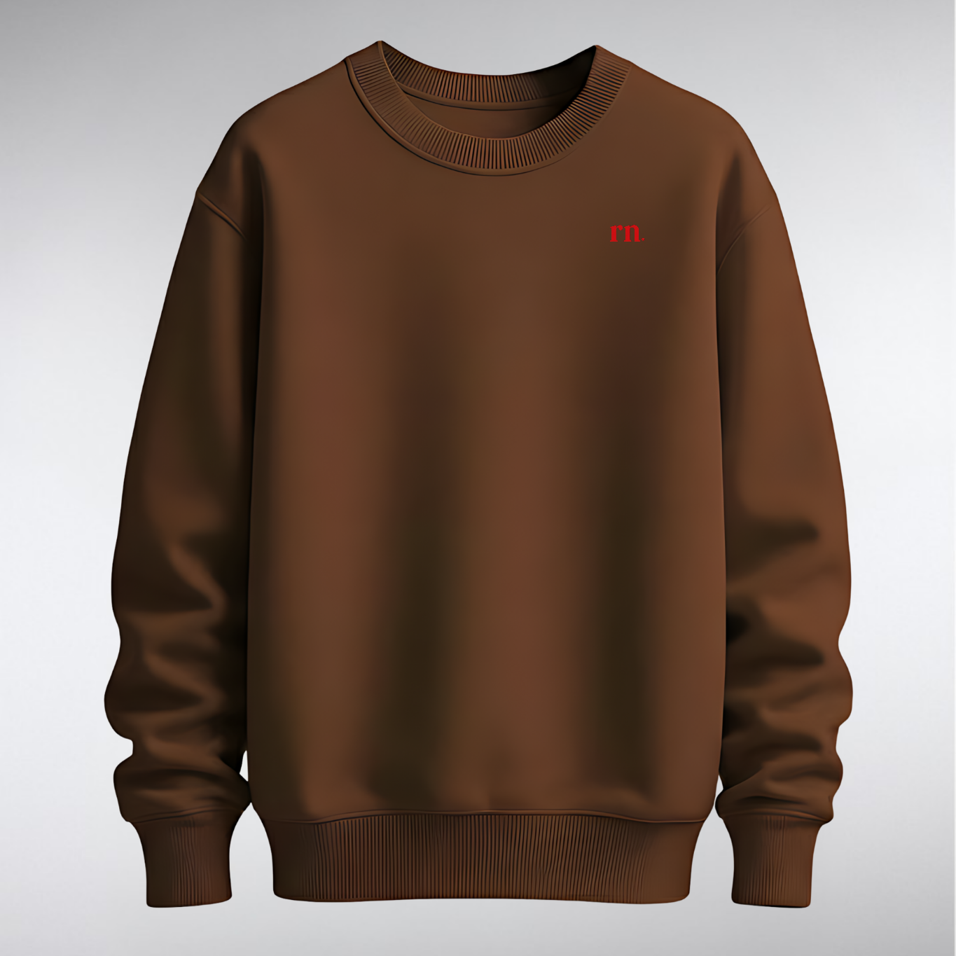 RN Winter Minimalist Sweatshirt — Premium Unisex (Multiple Colours)