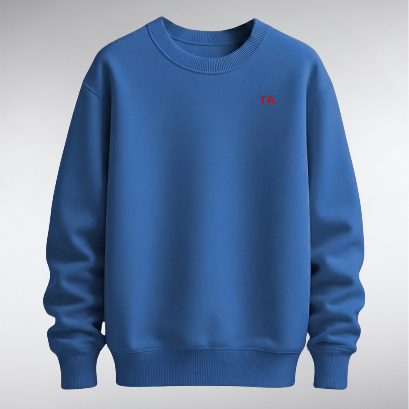 RN Winter Minimalist Sweatshirt — Premium Unisex (Multiple Colours)